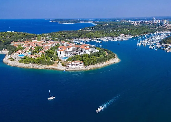 Lina - Pul305 By Interhome Apartment